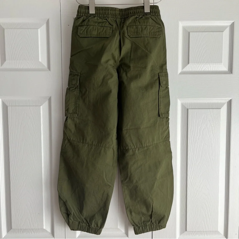 Gap Kids 12 Olive Green Cargo Pants